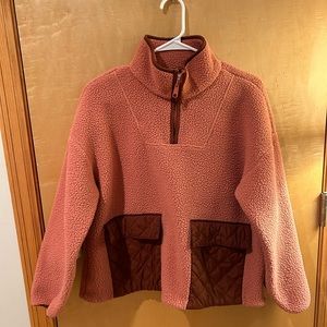 Madewell Quarter Zip